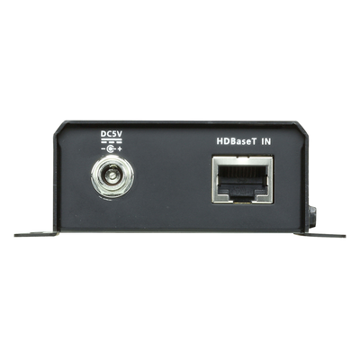 Receptor HDMI HDBaseT-Lite | Hasta 4K a 40 m (Cat 5e/6) / 40 m (Cat 6a/ATEN 2L-2910 Cat6); 1080 p a 60 m (Cat 5e/6) / 70 m (Cat 6a/ATEN 2L-2910 Cat6) | HDBaseT Clase B