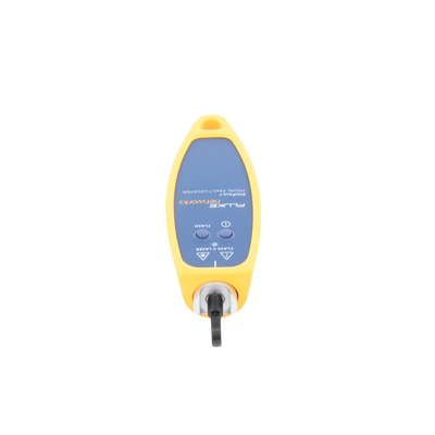 Localizador Visual de Fallos (VFL), Con Adaptador de 2.5 mm para Conectores SC, ST y FC, para Probar Conectores y Continuidad en Fibra Óptica