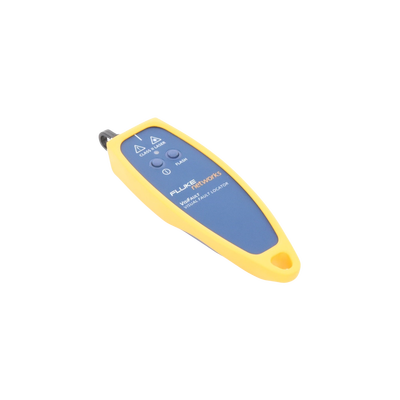 Localizador Visual de Fallos (VFL), Con Adaptador de 2.5 mm para Conectores SC, ST y FC, para Probar Conectores y Continuidad en Fibra Óptica