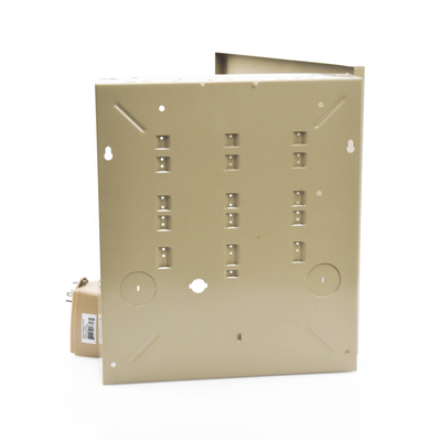 Panel de Alarma Hibrido, 8 Particiones, Hasta 128 Zonas, Compatible con AlarmNet y Total Connect