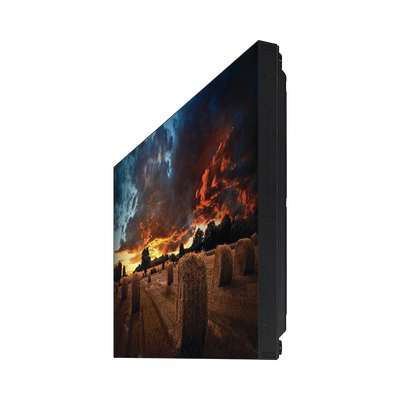 Pantalla Profesional de 46" para Video Wall, Full HD (1080p), HDMI/DVI-D, Bisel Ultra Delgado de 2.25mm. Compatible VESA