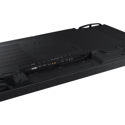 Pantalla Profesional de 46" para Video Wall, Full HD (1080p), HDMI/DVI-D, Bisel Ultra Delgado de 2.25mm. Compatible VESA