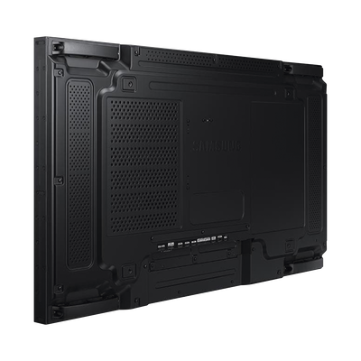 Pantalla Profesional LED de 55" para Video Wall, Full HD (1080p), HDMI/DVI-D/DP, Bisel Ultra Delgado de 2.3mm. Compatible VESA