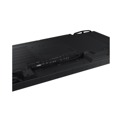 Pantalla Profesional LED de 55" para Video Wall, Full HD (1080p), HDMI/DVI-D/DP, Bisel Ultra Delgado de 2.3mm. Compatible VESA