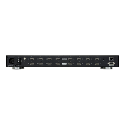 Switch de matriz HDMI | 8x8 | con escalador | Compatible con videowall | Seamless Switch™ | IR | RS-232 | Ethernet