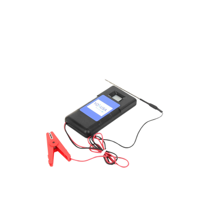 Voltímetro de alto voltaje para medir las lineas del cerco eléctrico.