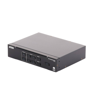 4 x 2 True 4K Presentation Matrix Switch