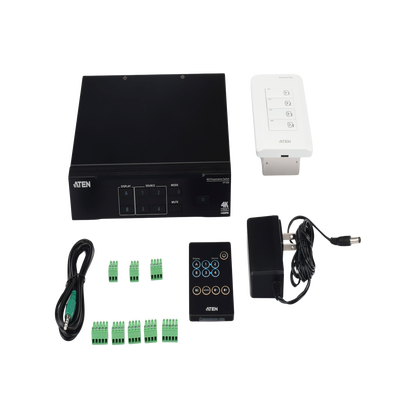 4 x 2 True 4K Presentation Matrix Switch