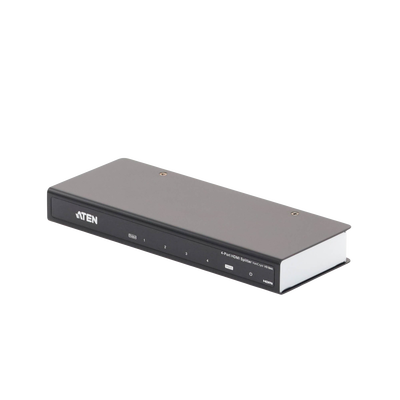 Splitter HDMI | 1 x 4 | True 4K @ 60 Hz | HDCP 2.2 | EDID Expert™ | HDR 4:4:4 | Plug & Play