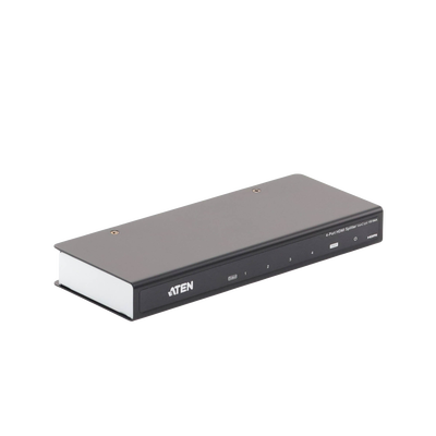 Splitter HDMI | 1 x 4 | True 4K @ 60 Hz | HDCP 2.2 | EDID Expert™ | HDR 4:4:4 | Plug & Play