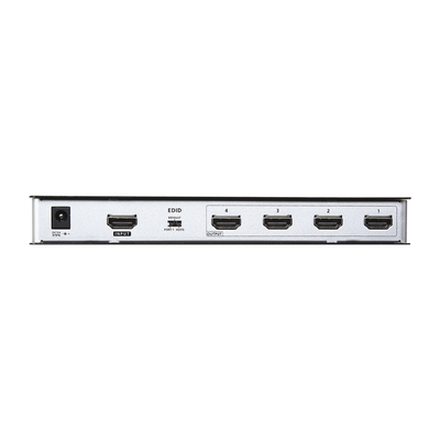 Splitter HDMI | 1 x 4 | True 4K @ 60 Hz | HDCP 2.2 | EDID Expert™ | HDR 4:4:4 | Plug & Play
