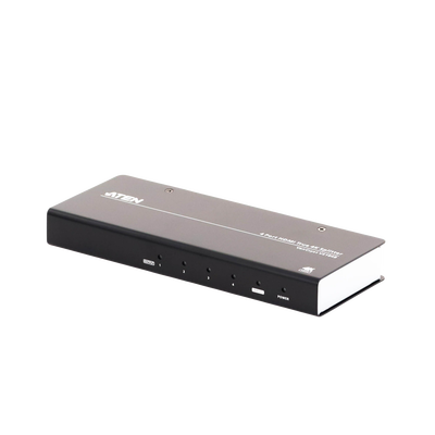 Splitter HDMI | 1 x 4 | True 4K @ 60 Hz | HDCP 2.2 | EDID Expert™ | HDR 4:4:4 | Plug & Play