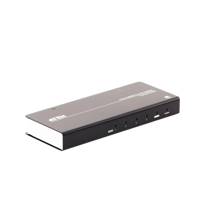 Splitter HDMI | 1 x 4 | True 4K @ 60 Hz | HDCP 2.2 | EDID Expert™ | HDR 4:4:4 | Plug & Play