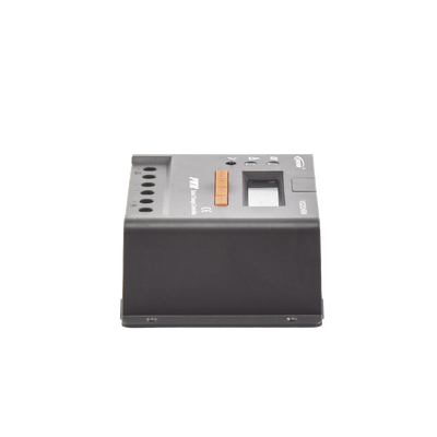 Controlador Solar de Carga y Descarga PWM 12/24V 20A con Display, Parámetros Configurables