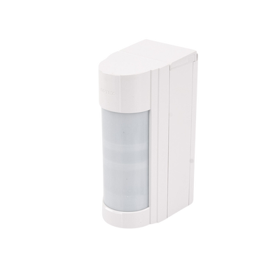 Detector de Movimiento Pasivo / Inalambrico (Alimentación) / 100% Exterior / Compatible con cualquier panel de alarma