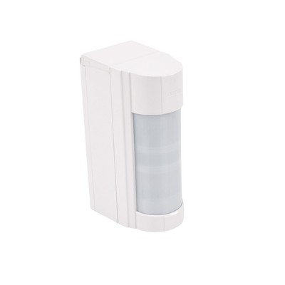 Detector de Movimiento Pasivo / Inalambrico (Alimentación) / 100% Exterior / Compatible con cualquier panel de alarma