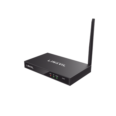 RoIP W712, Gateway que permite la interconexión entre radios analógicos/digitales de dos vías y dispositivos de comunicación SIP, alta compatibilidad con radios.