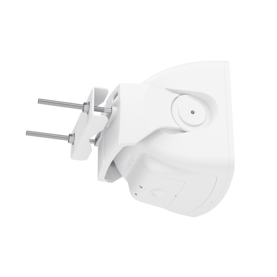 UISP Access Point Multipunto Tecnología Wave en 60 Ghz, hasta 15 estaciones, hasta 5.4 Gbps, respaldo en 5 Ghz. 1 puerto SFP+ 10G, 1 puerto 2.5g Gbps, con GPS
