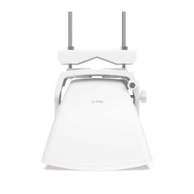 UISP Access Point Multipunto Tecnología Wave en 60 Ghz, hasta 15 estaciones, hasta 5.4 Gbps, respaldo en 5 Ghz. 1 puerto SFP+ 10G, 1 puerto 2.5g Gbps, con GPS