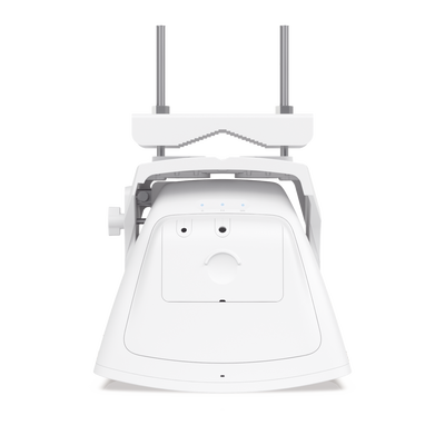 UISP Access Point Multipunto Tecnología Wave en 60 Ghz, hasta 15 estaciones, hasta 5.4 Gbps, respaldo en 5 Ghz. 1 puerto SFP+ 10G, 1 puerto 2.5g Gbps, con GPS