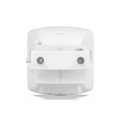 UISP Access Point Multipunto Tecnología Wave en 60 Ghz, hasta 15 estaciones, hasta 5.4 Gbps, respaldo en 5 Ghz. 1 puerto SFP+ 10G, 1 puerto 2.5g Gbps, con GPS