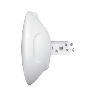 UISP Enlaces PTP/PTMP Wave Long Range en 60 Ghz, hasta 2 Gbps. Respaldo en 5 Ghz. GPS integrado