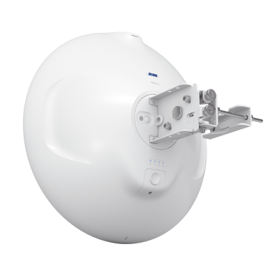 UISP Enlaces PTP/PTMP Wave Long Range en 60 Ghz, hasta 2 Gbps. Respaldo en 5 Ghz. GPS integrado