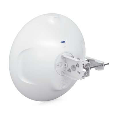 UISP Enlaces PTP/PTMP Wave Long Range en 60 Ghz, hasta 2 Gbps. Respaldo en 5 Ghz. GPS integrado