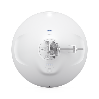 UISP Enlaces PTP/PTMP Wave Long Range en 60 Ghz, hasta 2 Gbps. Respaldo en 5 Ghz. GPS integrado