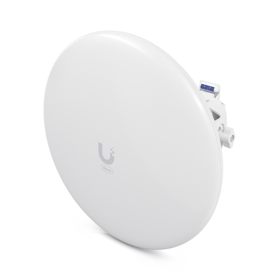 UISP Enlaces PTP/PTMP Wave Nano 60 Ghz, hasta 2 Gbps, respaldo en 5 Ghz, GPS integrado