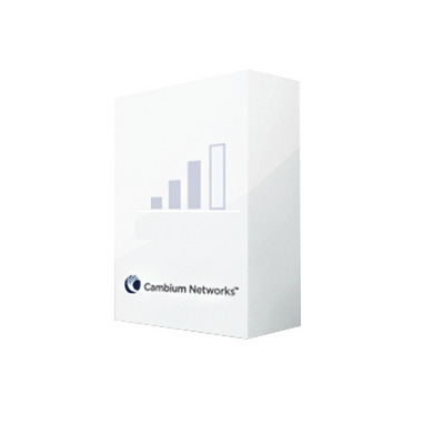 WB3263 - Licencia PTP 49600 de 50 Mbps a 200 Mbps