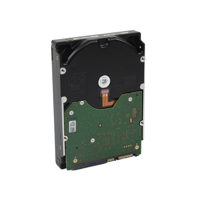 Disco Duro Purple Pro de 10 TB / 7200 RPM / Optimizado para Soluciones de Videovigilancia con Analiticos (Meta Data) / Uso 24-7 / 5 Años de Garantia