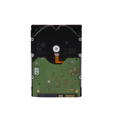 Disco Duro Gold de 10 TB / 7200 RPM / Optimizado para NAS, RAID, Data Center y NVRs de Gran Capacidad / Uso 24-7 / Proteccion Antivibración / 5 Años de Garantia / HelioSeal