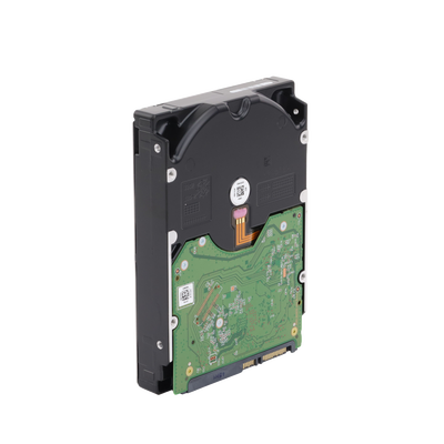 Disco Duro Purple Pro de 10 TB / 7200 RPM / Optimizado para Soluciones de Videovigilancia con Analiticos (Meta Data) / Uso 24-7 / 5 Años de Garantia