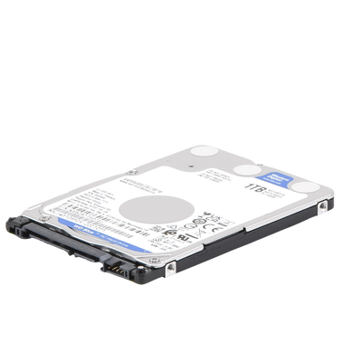 Disco Duro Western Digital 2.5 1TB / 1 AÑO DE GARANTÍA