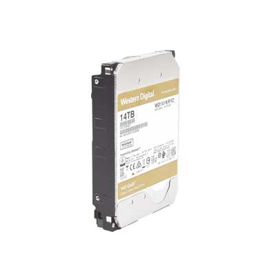 Disco Duro Enterprise 14TB WD GOLD