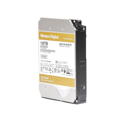 Disco Duro Enterprise 18TB WD GOLD