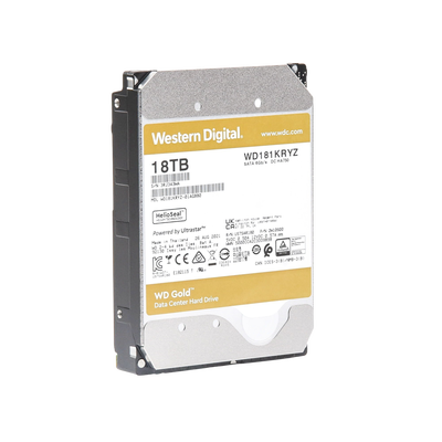 Disco Duro Enterprise 18TB WD GOLD