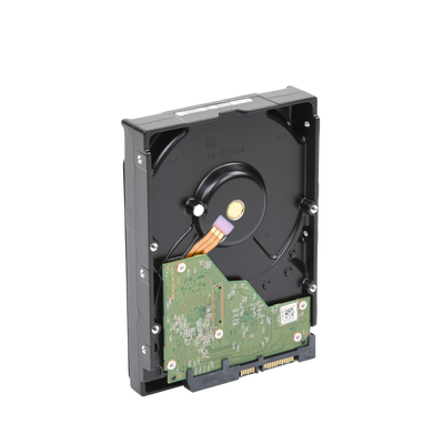 Disco Duro PURPLE de 2TB / 3 AÑOS DE GARANTÍA / Para Videovigilancia
