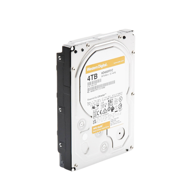 Disco Duro Enterprise 4TB WD GOLD