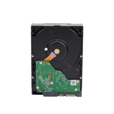 Disco Duro PURPLE de 4TB / 3 AÑOS DE GARANTÍA / Para Videovigilancia