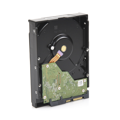 Disco Duro PURPLE de 6TB / 3 AÑOS DE GARANTÍA / Para Videovigilancia