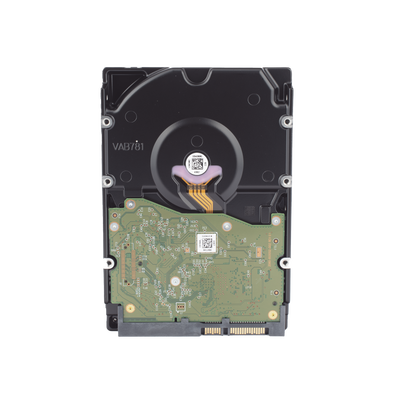 Disco duro WD de 8TB / 7200RPM / Optimizado para soluciones de video inteligente
