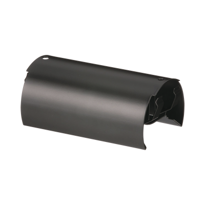 Bajada de Cable con Control de Radio de Curvatura, Para Charolas Wyr-Grid® de Panduit, Color Negro