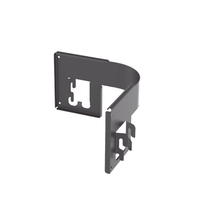 Accesorio Para Control de Radio de Curvatura, Para Charolas Wyr-Grid®, 4 in de Alto, Color Negro