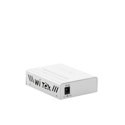Convertidor de Medios RJ45 100/1000 Mbps + SFP 1000 Mbps