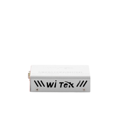 Convertidor de Medios RJ45 100/1000 Mbps + SFP 1000 Mbps