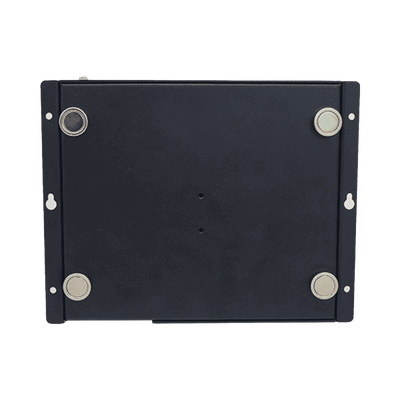 Switch L2 PoE Industrial / Administración Cloud Gratuita / 8 Puertos PoE af/at/bt 10/100/1000 Mbps / 2 Puertos SFP Gigabit / Máx Presupuesto PoE 145 W / Montaje Magnético - Riel DIN.