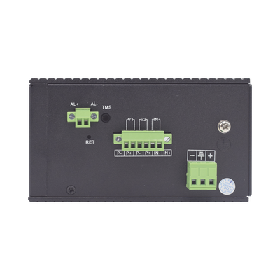 Switch Industrial Administrable Gigabit con 2 Puertos PoE bt + 6 Puertos PoE af/at o 24 V Pasivo + 2 SFP Gigabit, 240 W