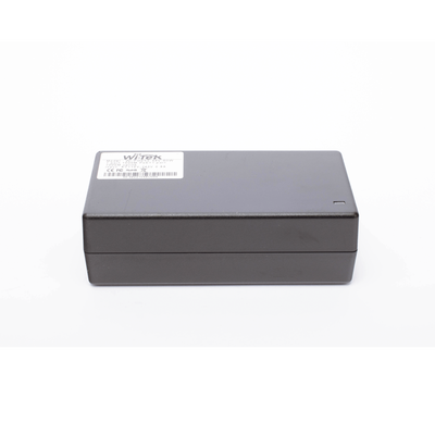 Inyector Hi-PoE 60 W Gigabit / Alimenta Equipos PoE 802.3 af Hasta 15W - PoE at Hasta 30W - PoE bt Hasta 60W / Instalación Para Interior / Alcance de Hasta 100 metros / Plug and Play / No se Necesita Configurar